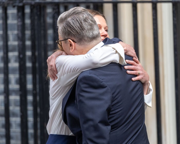Digested week: Another PM bites the dust and it’s surprisingly moving | John Crace
