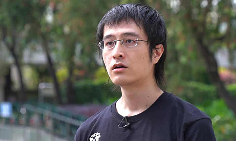 Hong Kong Protest Pair Swept Up In National Security Crackdown Plead Guilty Hong Kong The Guardian