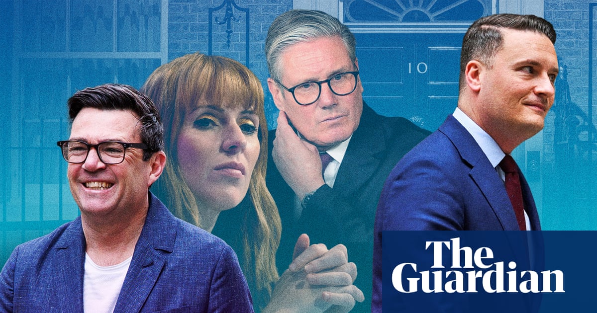 Wes walks, Starmer stays, but has Burnham got the momentum? - The Latest