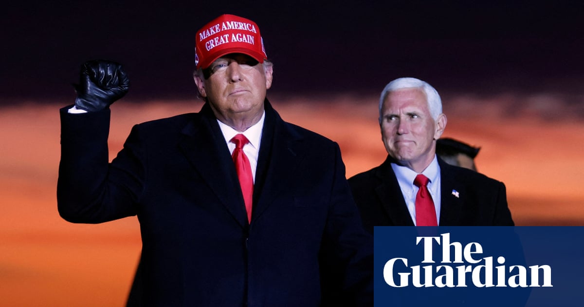 Pence would be ‘best witness’ in Trump election conspiracy trial, attorney says