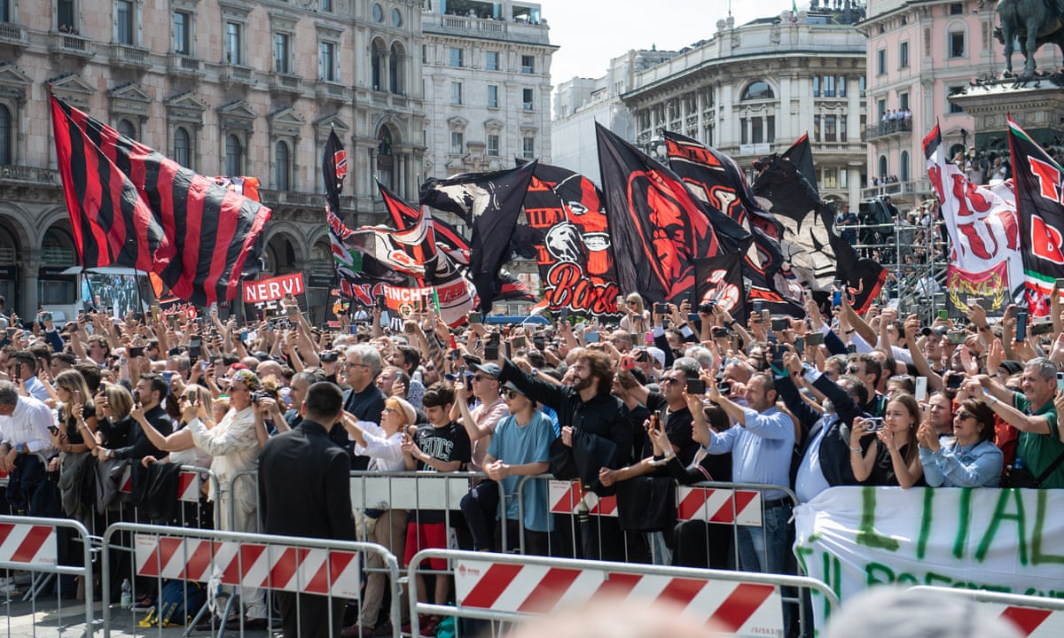 Paolo Taveggia, il braccio destro di Berlusconi nel Milan: Così è nata Paolo Taveggia, il braccio destro di Berlusconi nel Milan: Così è nata