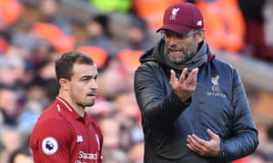 Shaqiri left out of Liverpool squad for Red Star match to avoid ‘distractions’ Shaqiri left out of Liverpool squad for Red Star match to avoid ‘distractions’