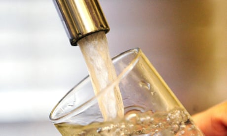 UK ministers under pressure to tighten laws on ‘forever chemicals’ in drinking water