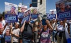 Middle East crisis live: Hamas wants peace but ‘not at any price’, official says; Netanyahu cabinet votes to close Al Jazeera in Israel