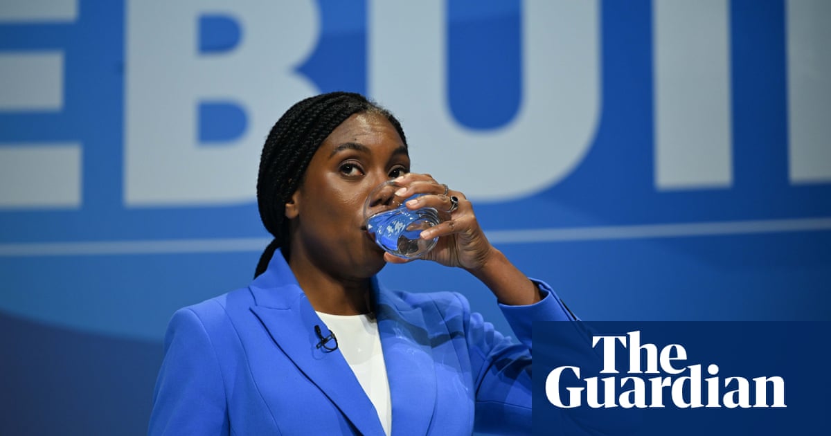 Councillor who oversaw Grenfell works donated to Badenoch’s Tory leadership bid Councillor who oversaw Grenfell works donated to Badenoch’s Tory leadership bid