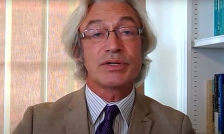 Roger Taylor, the chair of Ofqual