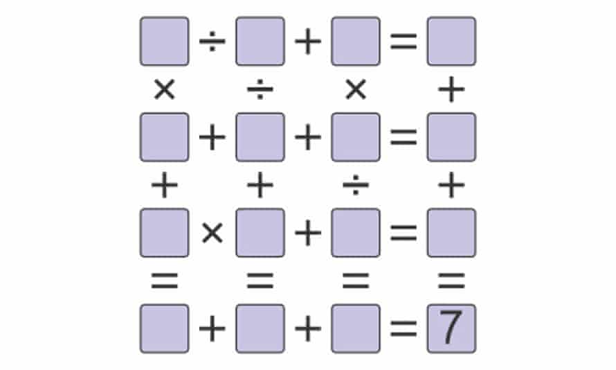 This puzzle was created in collaboration with Harry Nelson