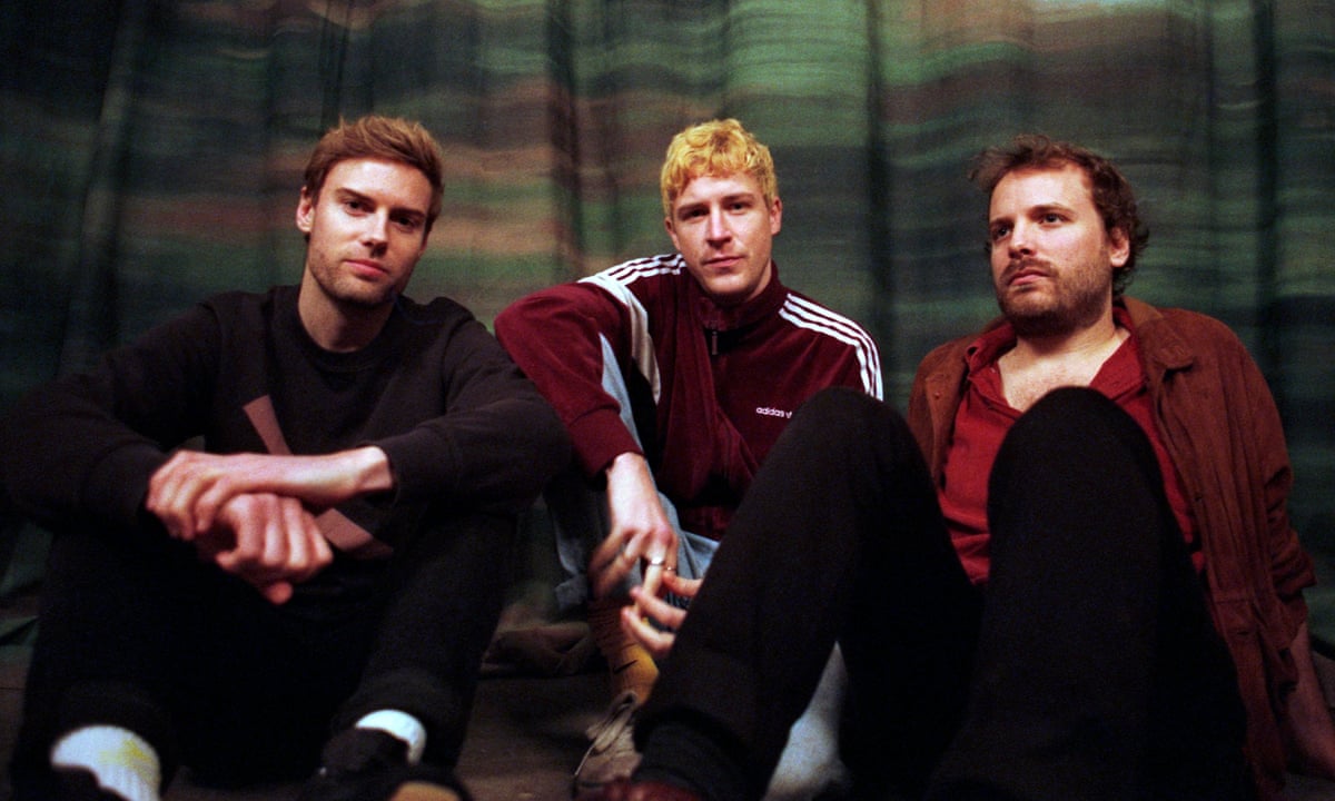 Palace: Life After review – indie trio find new force | Indie | The Guardian