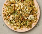 Meera Sodha’s vegan recipe for freekeh salad with fennel, apple, tofu and dill | The new vegan