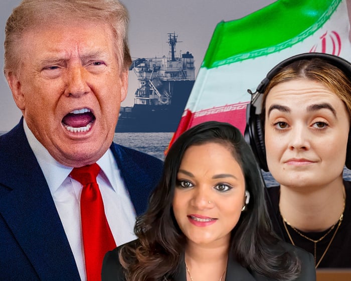Is Iran a ‘forever war’? – Stateside with Kai and Carter