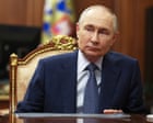 Ukraine war briefing: Kremlin says it has 'immunity' to US sanctions as Trump deadline looms