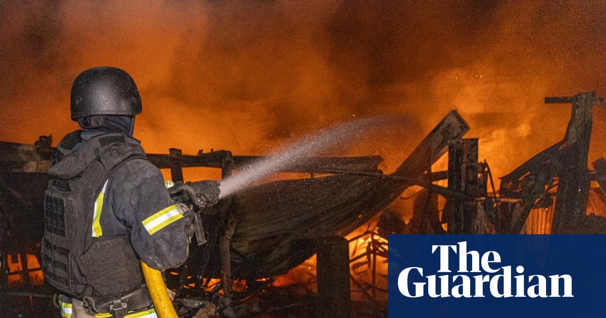 Ukraine war briefing: Trump growing incredibly impatient' with Russia over war, warns Vance