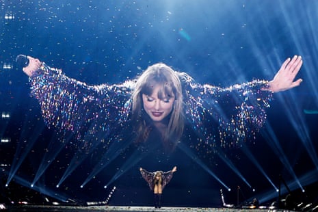 Taylor Swift: The End of an Era review – as she breaks down over the terror plot, it's impossible not to feel her pain | Taylor Swift | The Guardian