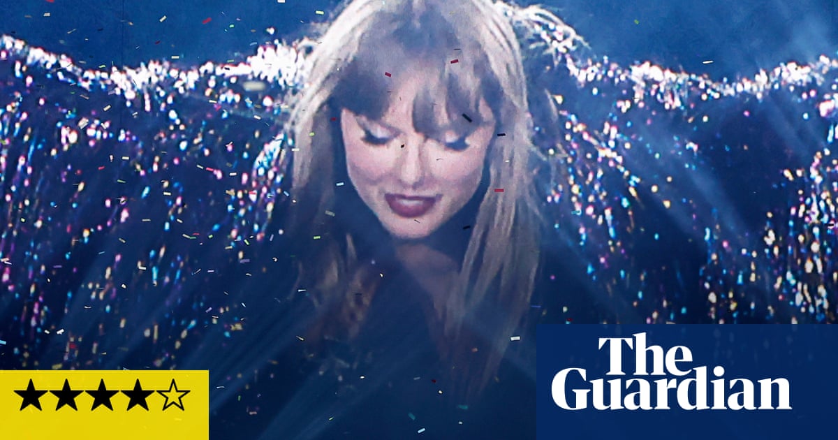 Taylor Swift: The End of an Era review – as she breaks down over the terror plot, it’s impossible not to feel her pain