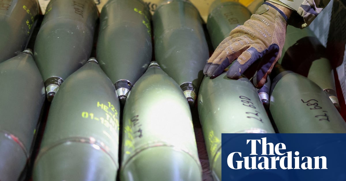 Ukraine Allocates $1.3 Billion for 2025 Defense