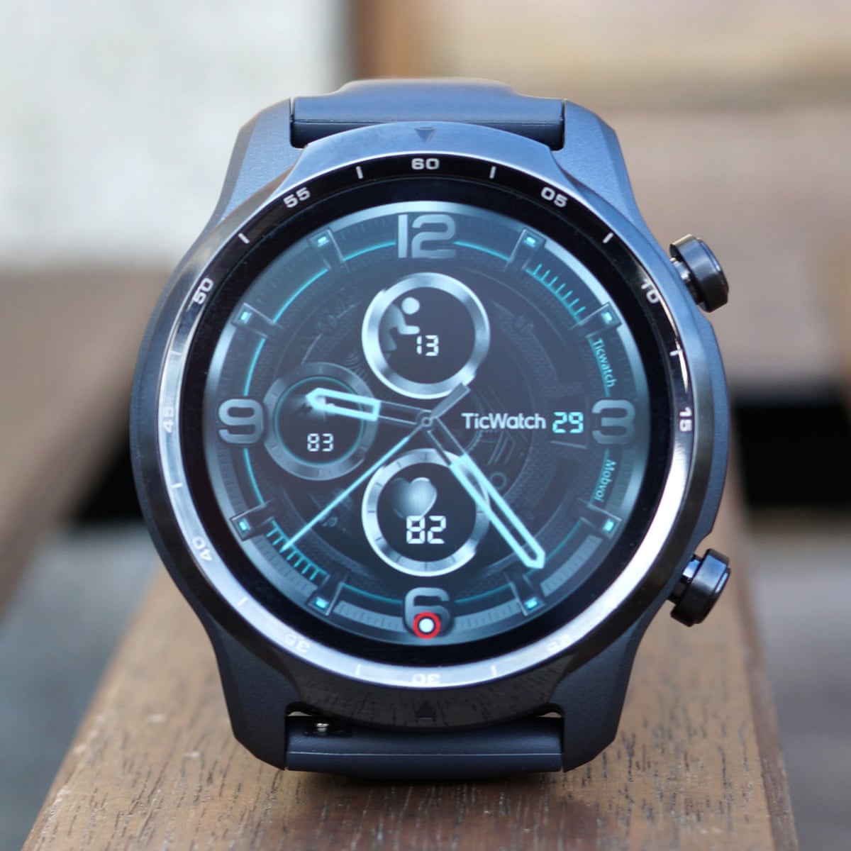 ticwatch pro 3 review faster slicker