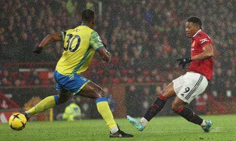 Martial scores