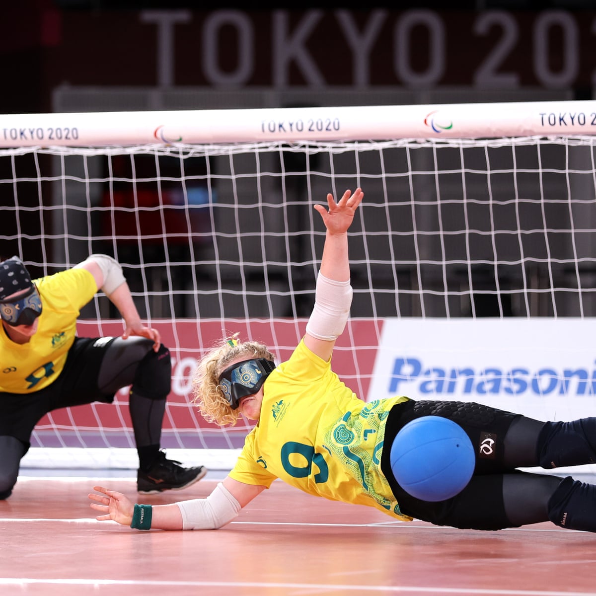 Australia S Goalball Team Set For Next Chapter In Historic Paralympics Run Tokyo Paralympic Games The Guardian Australia S Goalball Team Set For Next Chapter In Historic Paralympics Run Tokyo Paralympic Games The Guardian