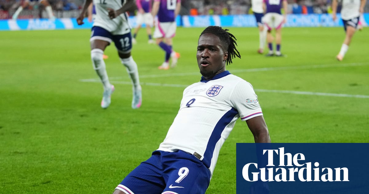 Rowe edges England to Under-21 Euros glory in extra-time thriller against Germany
