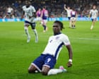 Rowe edges England to Under-21 Euros glory in extra-time thriller against Germany