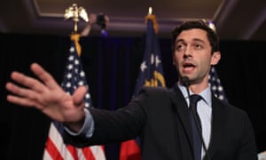 Was Jon Ossoff robbed, or did the system right whatever went wrong?