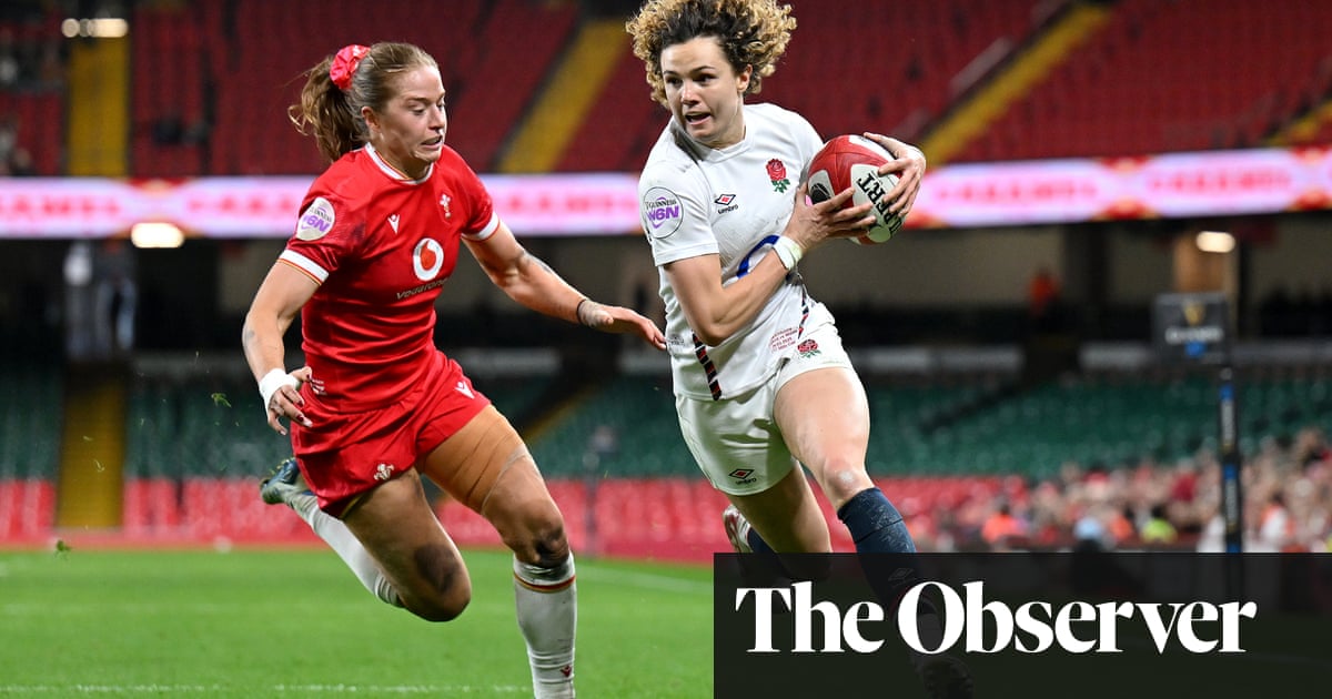 England routs Wales 11-0 in record-breaking Women's Six Nations clash