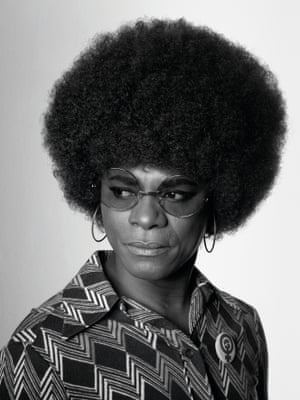 photography essay themes Samuel Fosso, Self-Portrait (Angela Davis) from the series African Spirits, 2008Drawing upon the West African tradition of studio portraiture, Samuel Fosso repurposes this genre through self- portraiture by creating startling new identities, based on social archetypes as well as real historical figures.