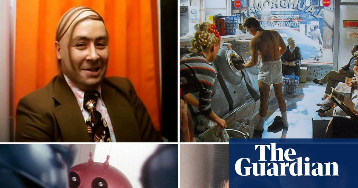 Baldy Man, Gold Blend flirters and mash-mad Martians: TV’s golden age ads