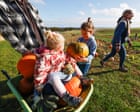 Oh my gourd! Pumpkin season is in session – St Abbs in pictures