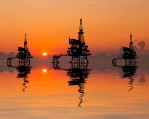 Tem havido apelos para que as empresas de combustíveis fósseis sejam banidas das negociações climáticas.