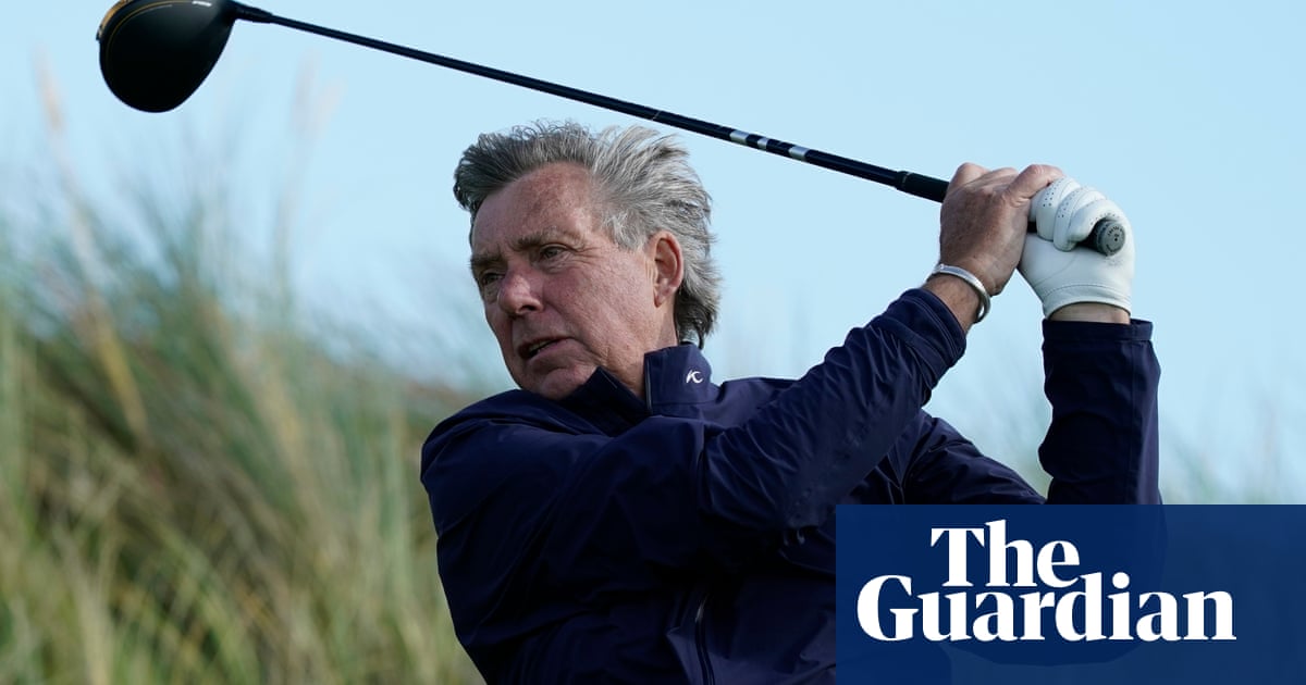 Barry Lane, former Ryder Cup player and Scottish Open winner, dies aged 62