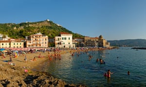 Santa Maria di Castellabate, Cilento National Park, Parco Nazionale Cilento, Vallo Diano e Alburni, Province of Salerno, Italy.