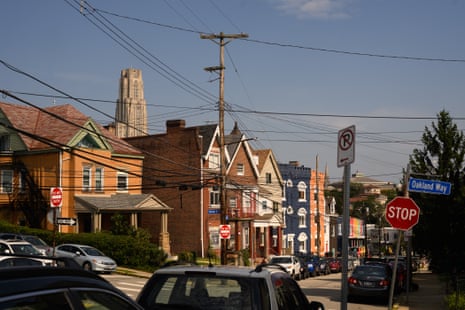 Buildings and cathedral