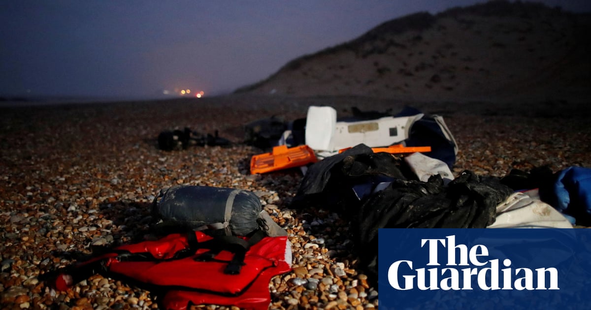 Dinghy deaths tragedy brings home our hostility to the world’s desperate