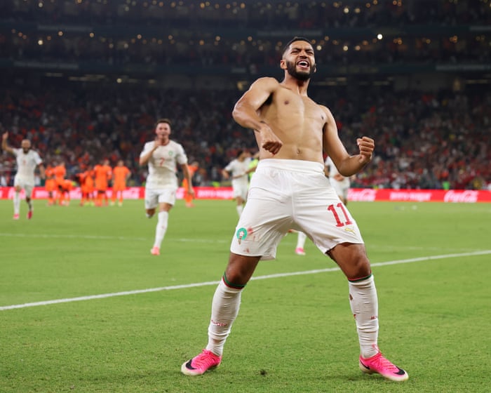 Morocco edge wild last-32 penalty shootout as Netherlands pay heavy price for misses