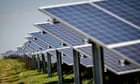 'Detached from reality': anger as Rishi Sunak plans to restrict solar panels