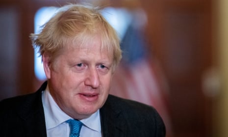 Boris Johnson said it would cost too much to continue the £20 UC uplift introduced during the pandemic.