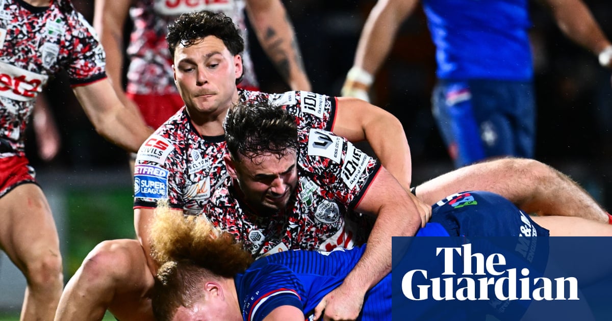 Wakefield reach Super League playoff semi-finals after eliminator win against Leigh