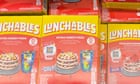 Lunchables pulled from national school lunch programs in US 3961