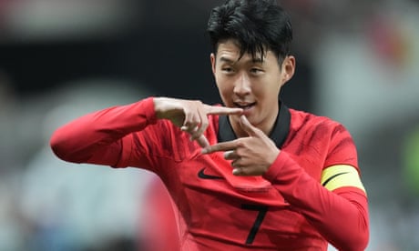 Asian Cup preview: Son dreams of glory but Japan look team to beat