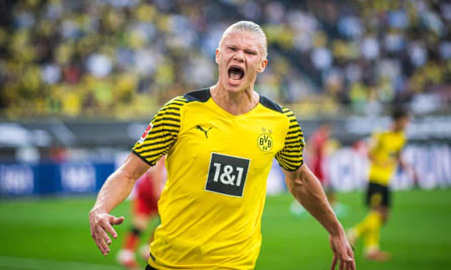 Jul 21, 2021 · chelsea are reportedly preparing an enormous bid for erling haaland this summer. Erling Haaland : Lyt 2rpombtjgm