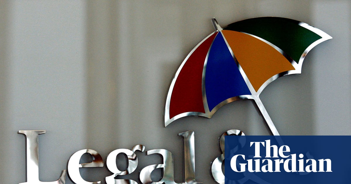 Legal & General to Cut 1,000 Jobs by Mid-2027 in Drive to Simplify Operations