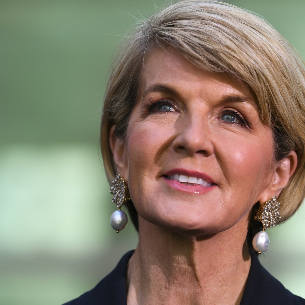 Julie Bishop Calls Out Appalling Behaviour In Politics