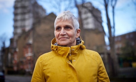 Dame Clare Gerada, a London-based GP (general practitioner) who is President of the Royal College of General Practitioners. Photographed in South London. Photograph by David Levene.