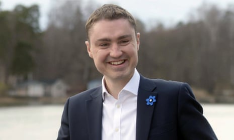 Estonian prime minister Taavi Rõivas 