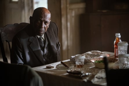 Gossett in The Color Purple.