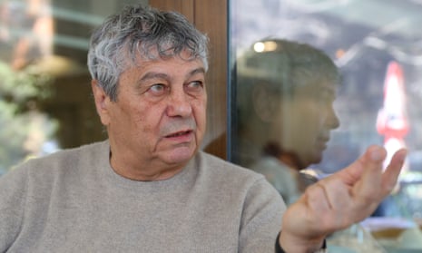At 76, Mircea Lucescu is one of the oldest managers still operating in top level football.