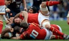 Shaun Edwards says defenders should be given more breakdown protection