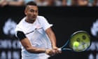 Nick Kyrgios brushes aside injury concerns to beat Gastão Elias