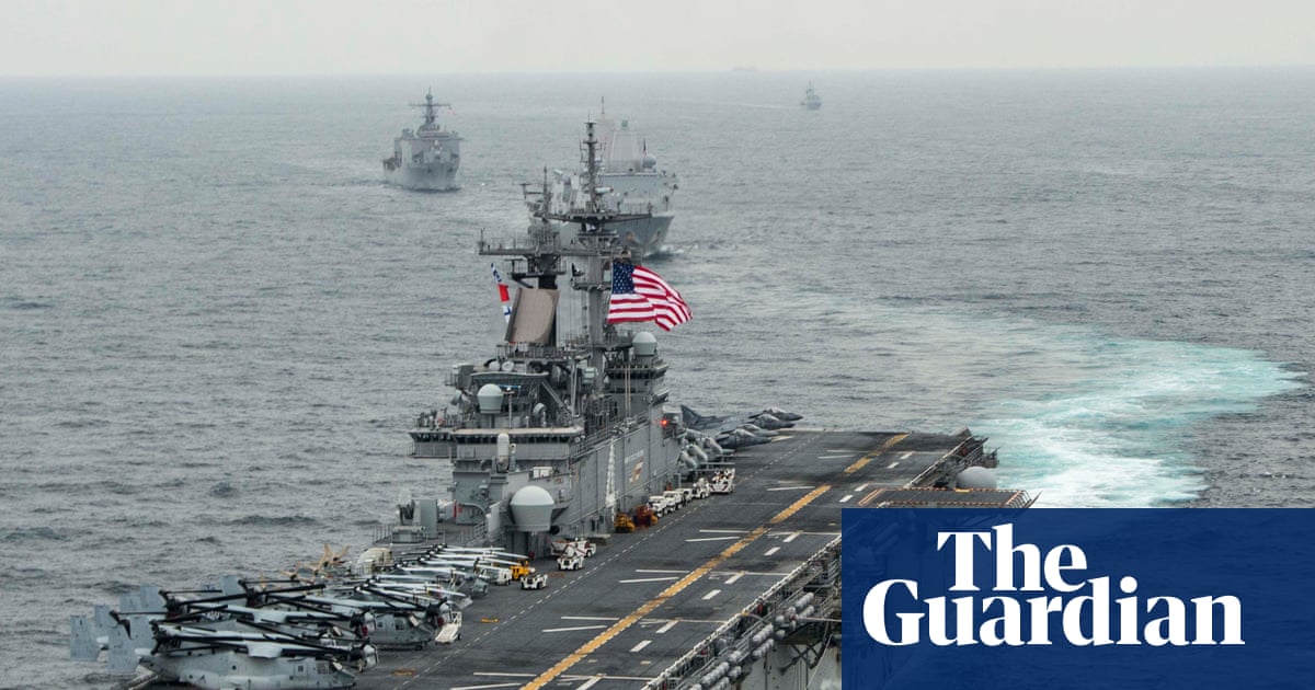 Trump news at a glance: president blasts Nato allies amid reports US will send more troops to Middle East